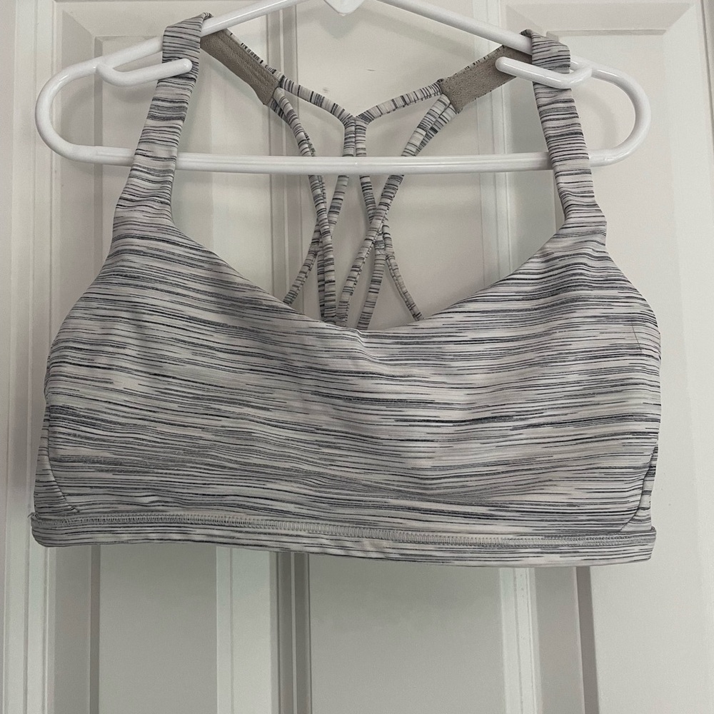 Lululemon, free to be sports bra